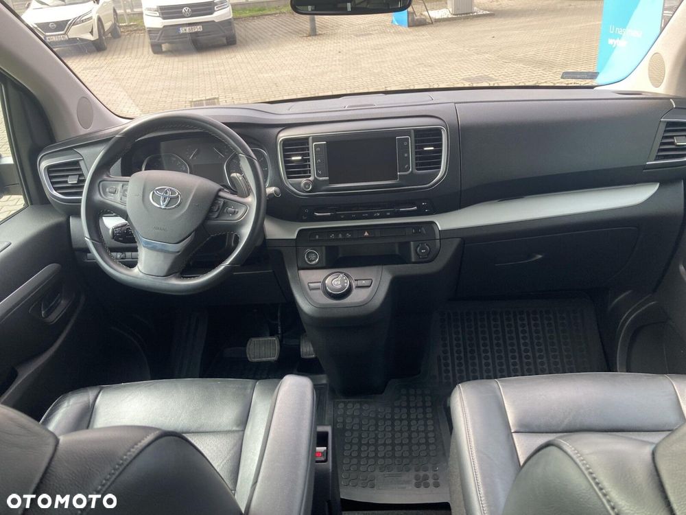 Toyota Proace Verso - 10