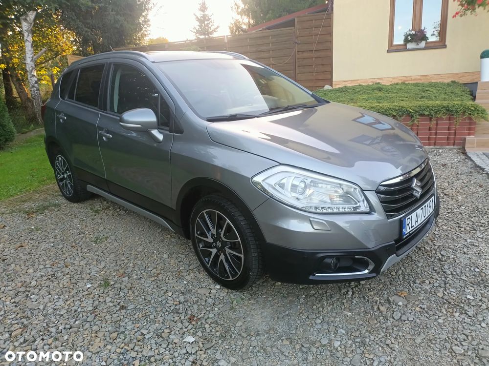 Suzuki SX4 - 2