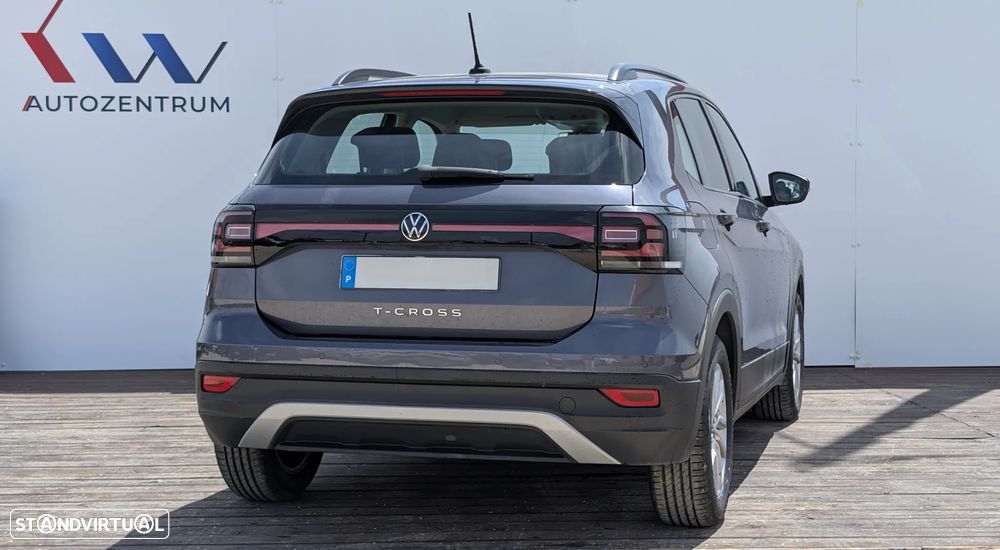 VW T-Cross 1.0 TSI Life - 5