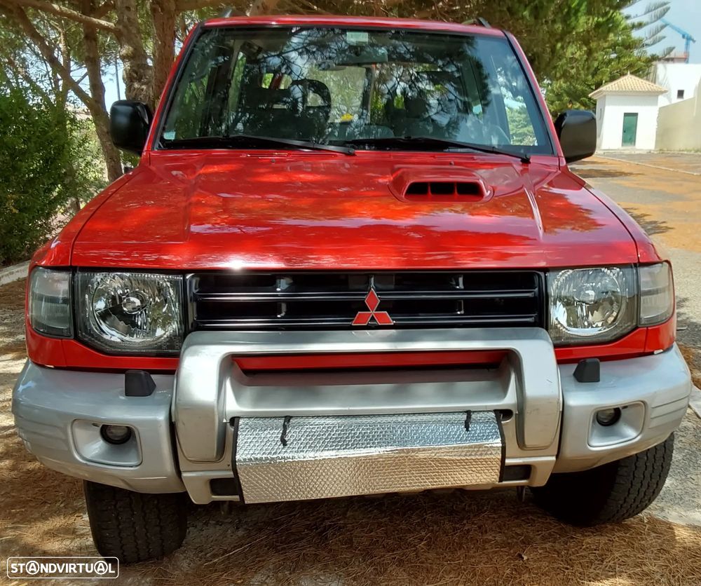 Mitsubishi Pajero 2.8 TD GLS - 1