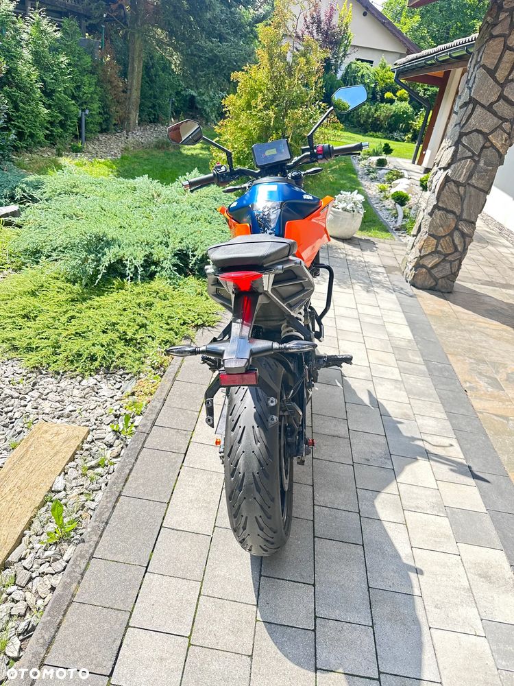 KTM Duke 125 - 10