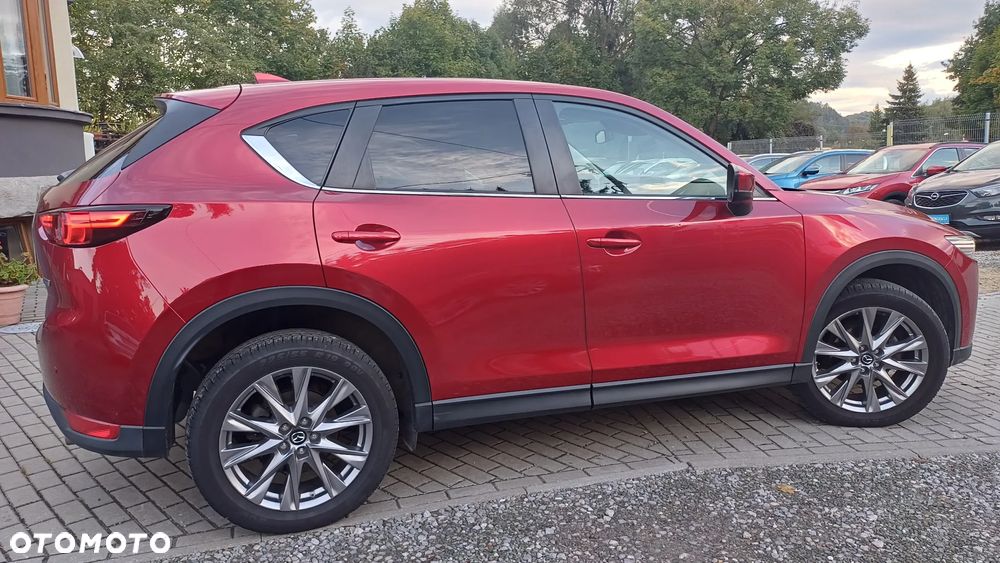 Mazda CX-5 SKYACTIV-D SCR 150 AWD ADVANTAGE - 3