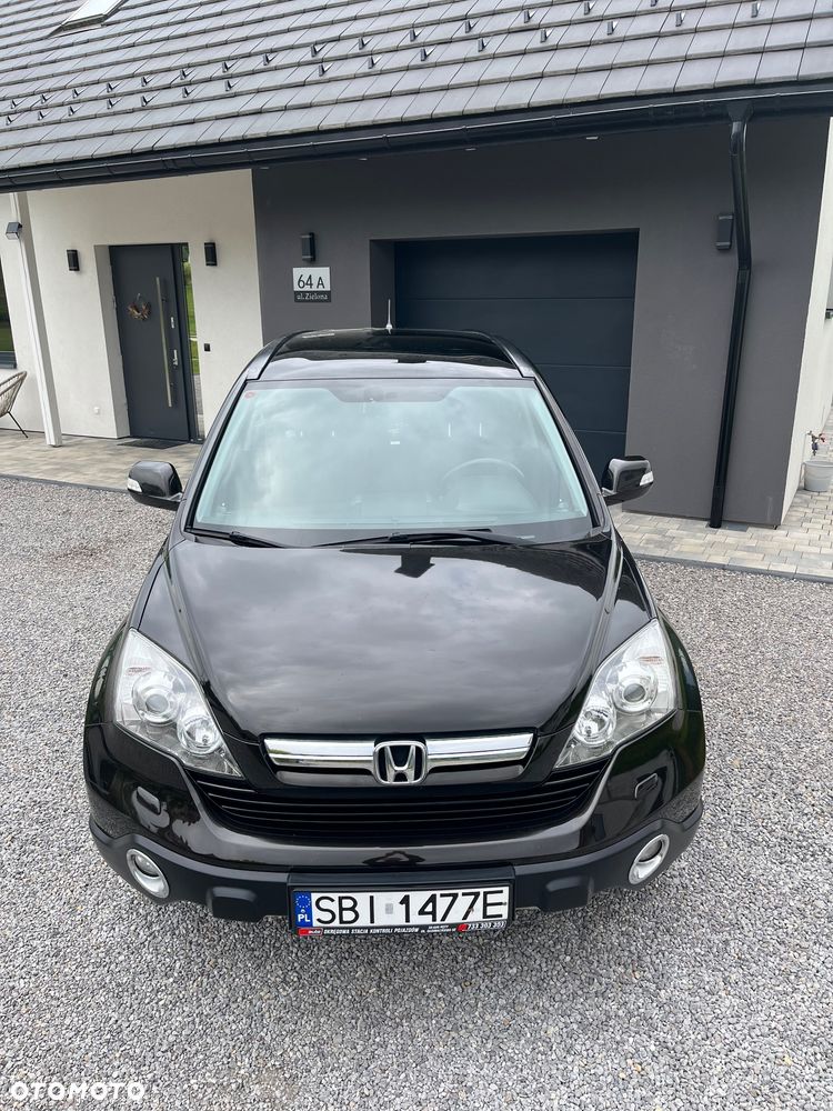 Honda CR-V 2.2i-CTDi Elegance - 3
