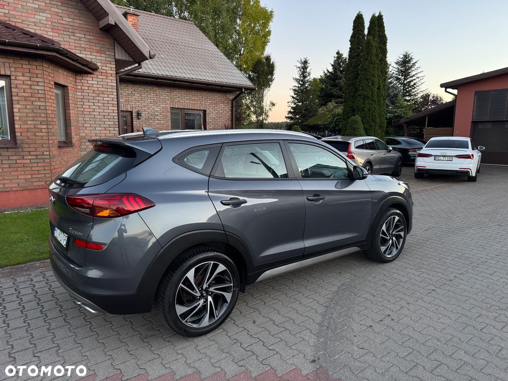 Hyundai Tucson 2019 photo 4