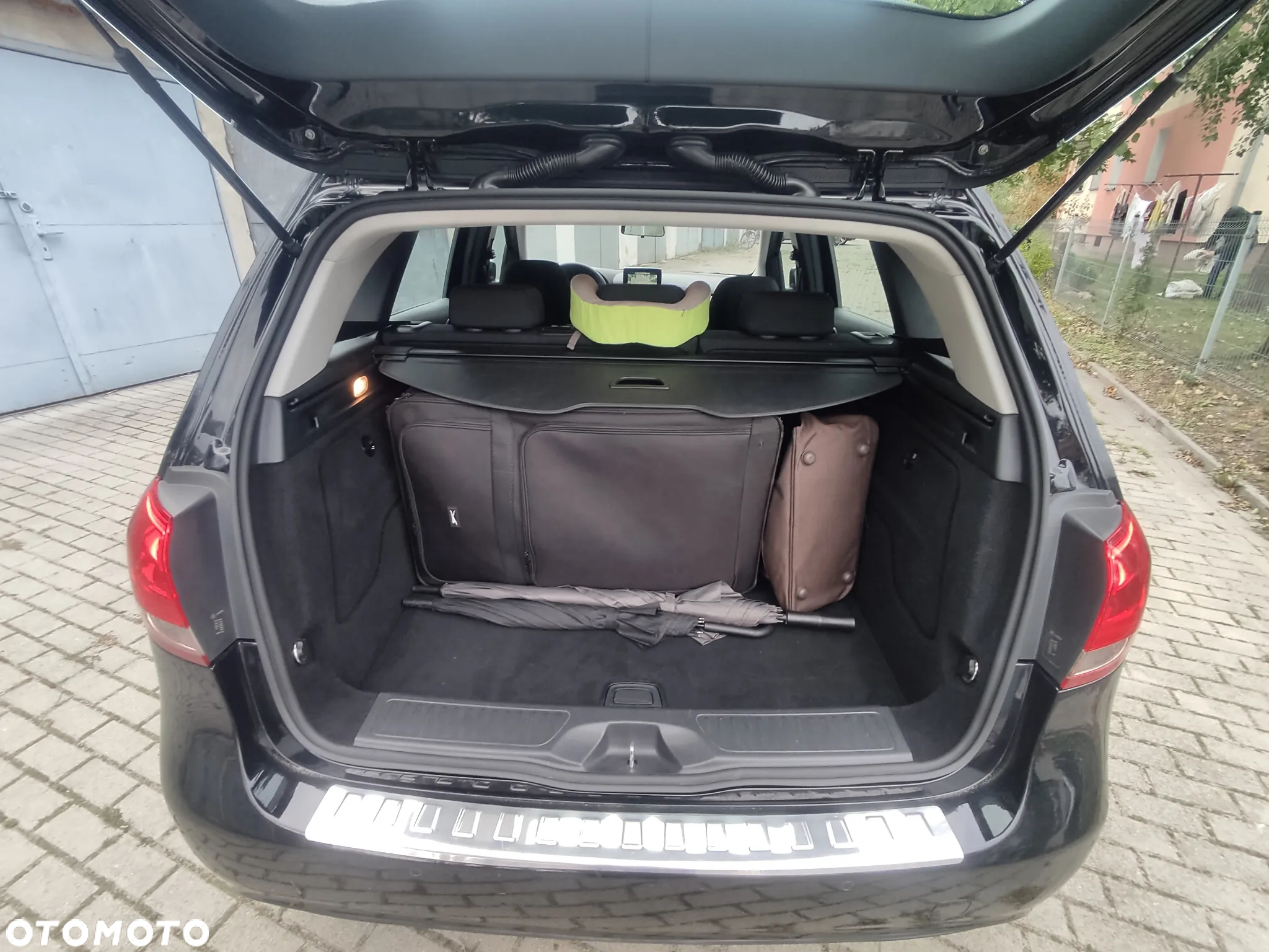 Mercedes-Benz Klasa B 200 (CDI) d 7G-DCT - 24