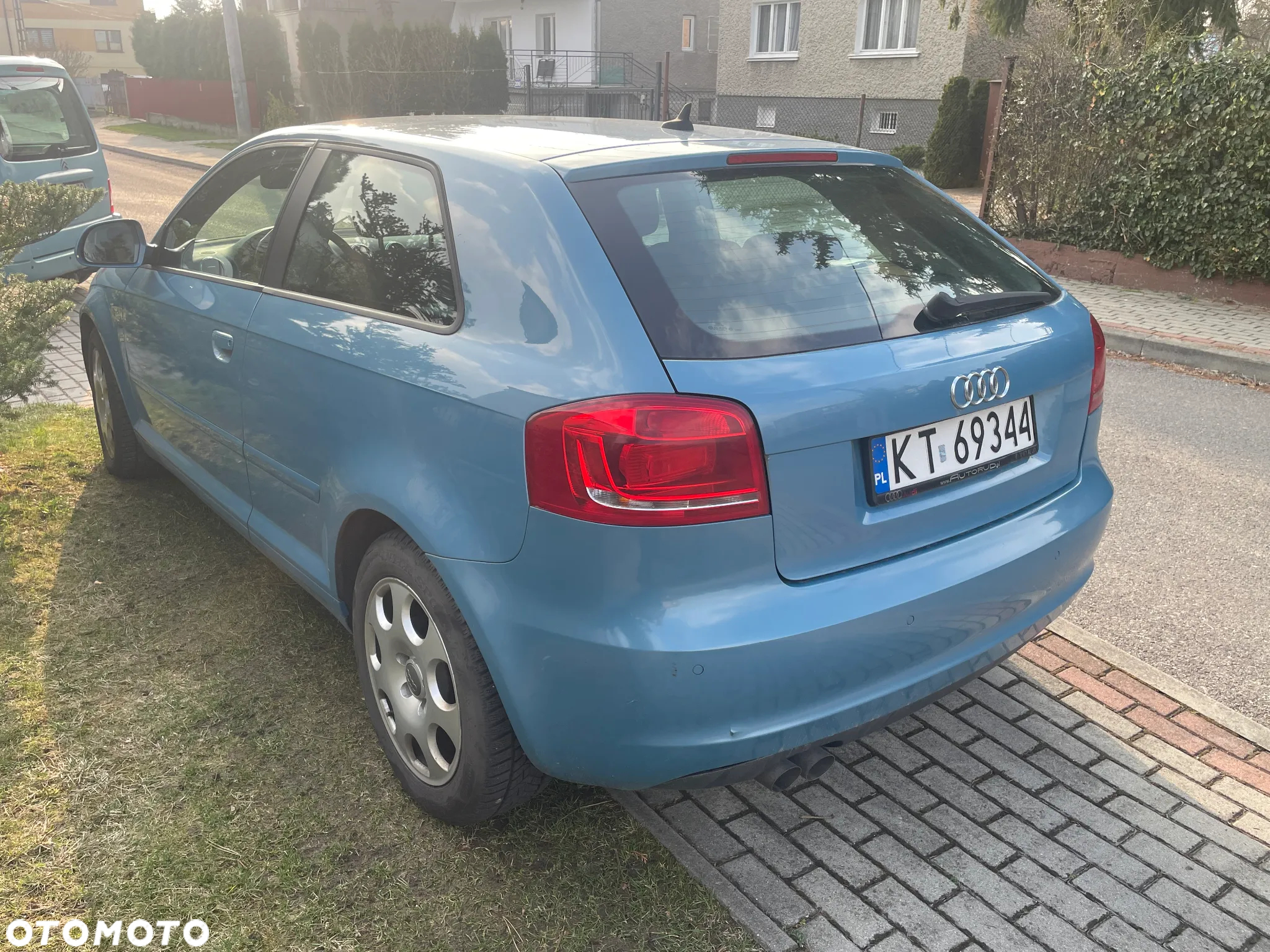Audi A3 - 5