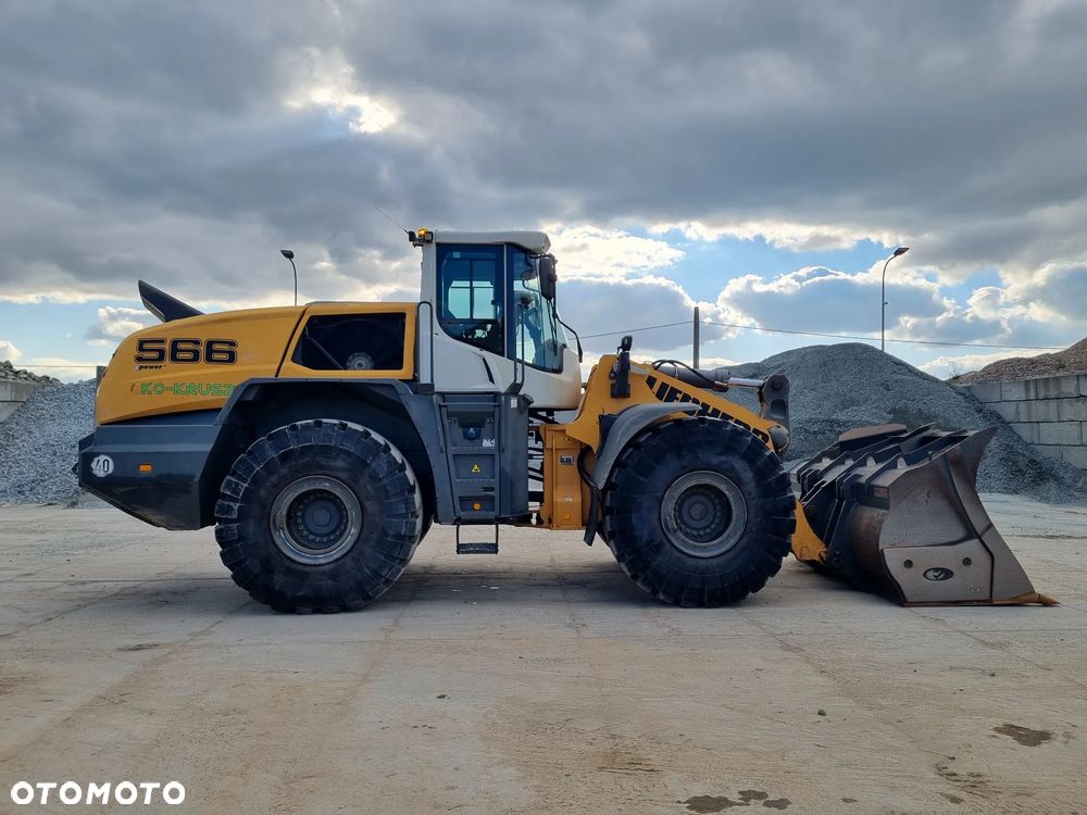 Liebherr 566 xpower - 4