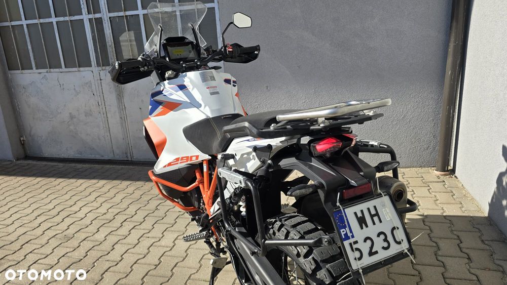 KTM Super Adventure - 12