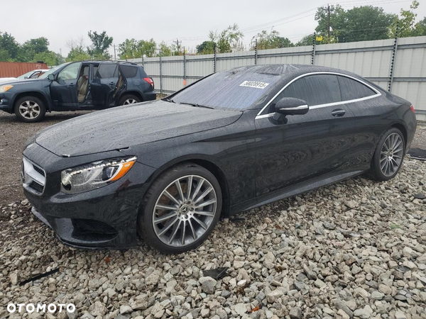 Mercedes-Benz Klasa S