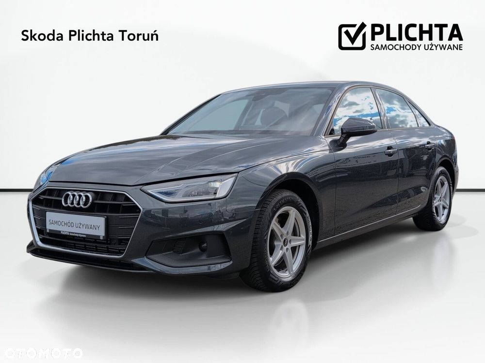 Audi A4 Limousine 35 TFSI mHEV S tronic - 1