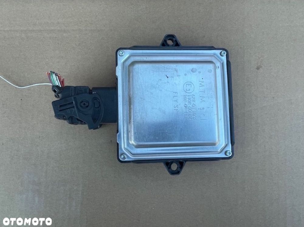 67R-011002 komputer sterownik gazu LPG brc - 2