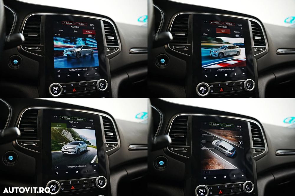 Renault Megane E-TECH 160 R.S. LINE - 25