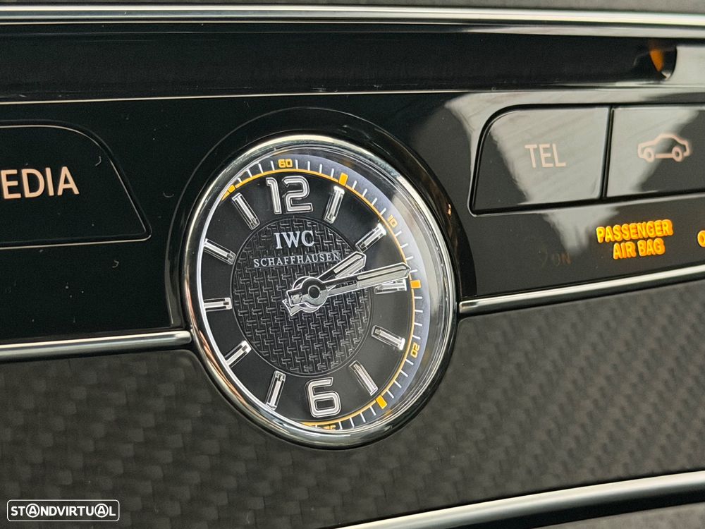 Mercedes-Benz C 63 AMG S - 10