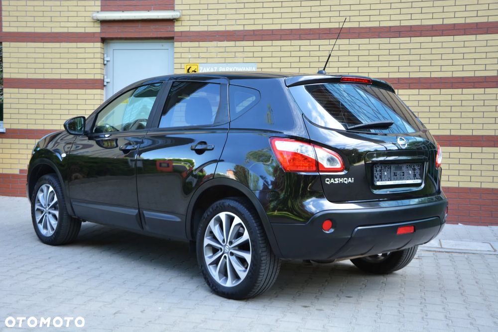 Nissan Qashqai 1.6 Tekna S/S - 3