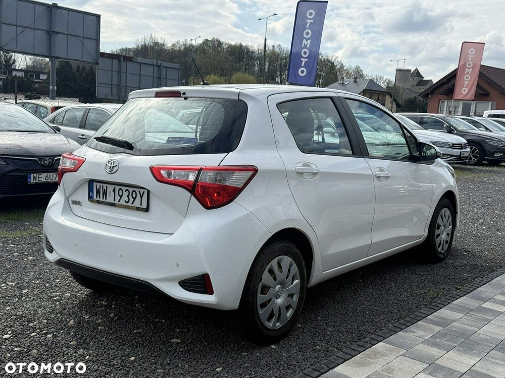 Toyota Yaris 1.5 Active - 7