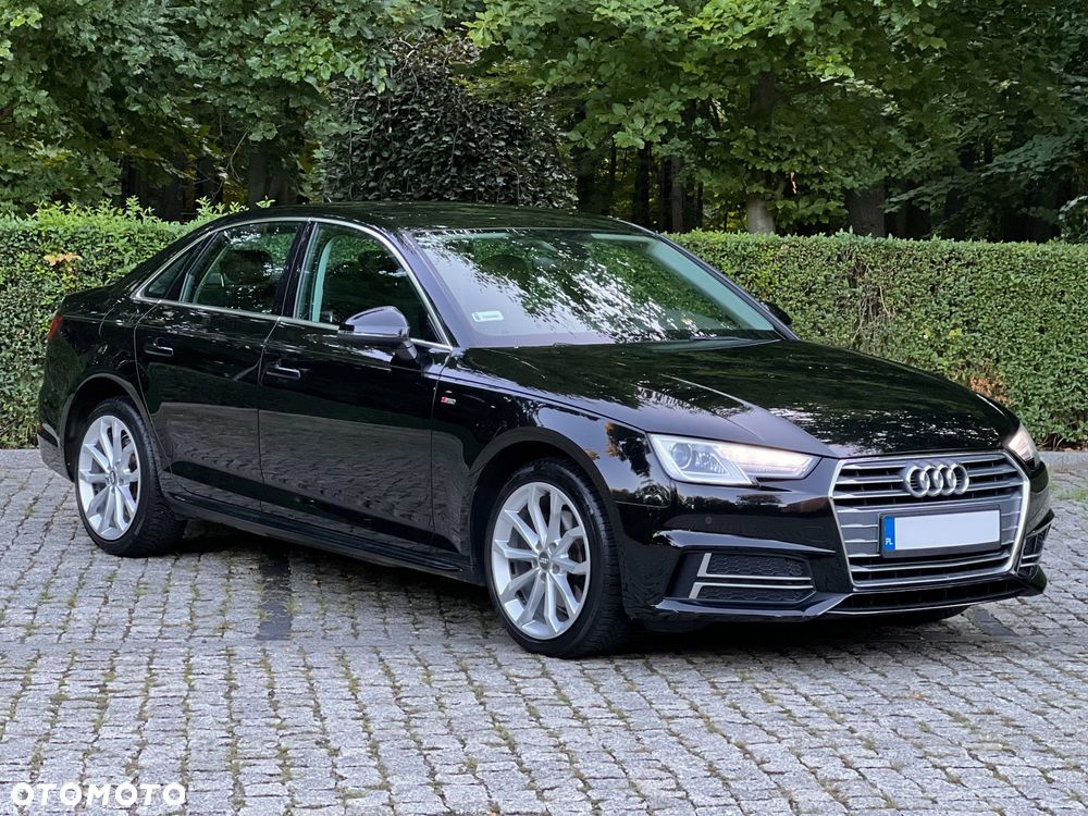 Audi A4 Limousine 1.4 TFSI Sport - 9