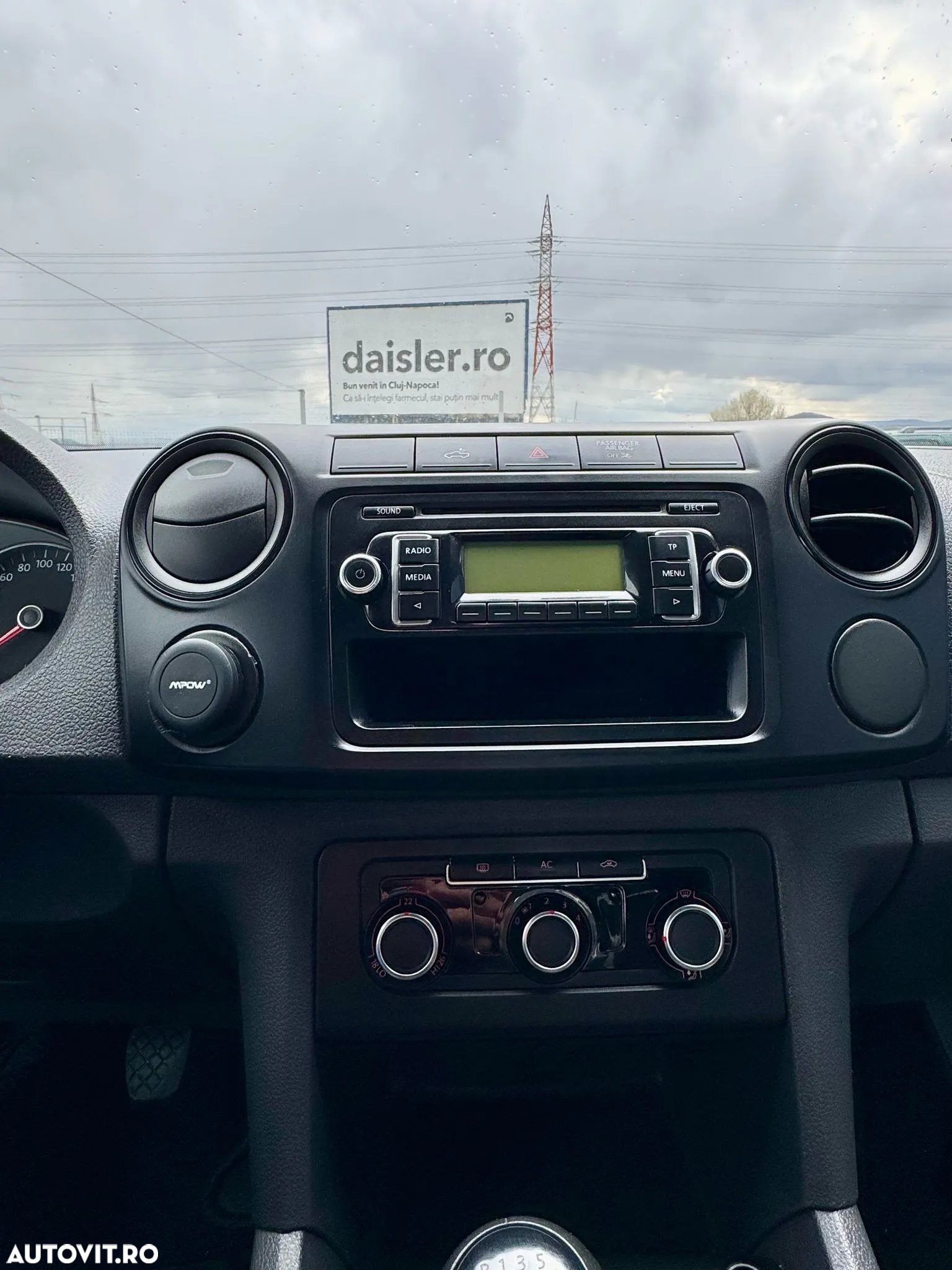 Volkswagen Amarok 2.0 BiTDI 4MOTION Trendline - 26