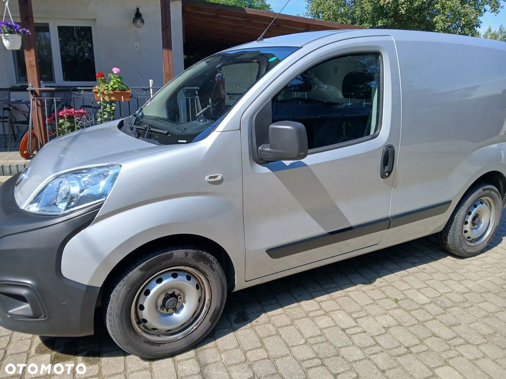 Fiat Fiorino - 11
