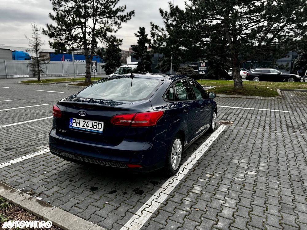 Ford Focus 1.5 TDCi Titanium - 11