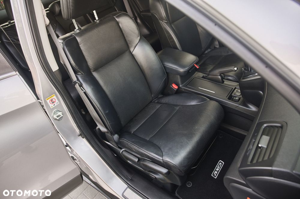 Honda CR-V 2.0i-VTEC 4WD Executive - 28