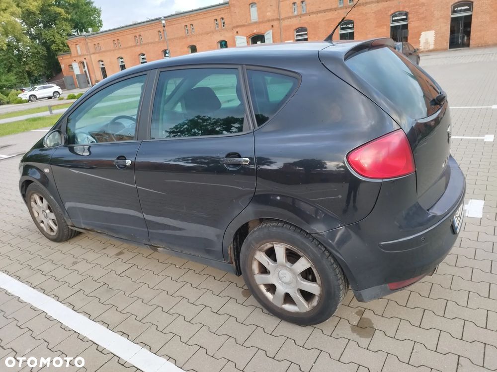 Seat Altea 1.9 TDI Stylance - 4