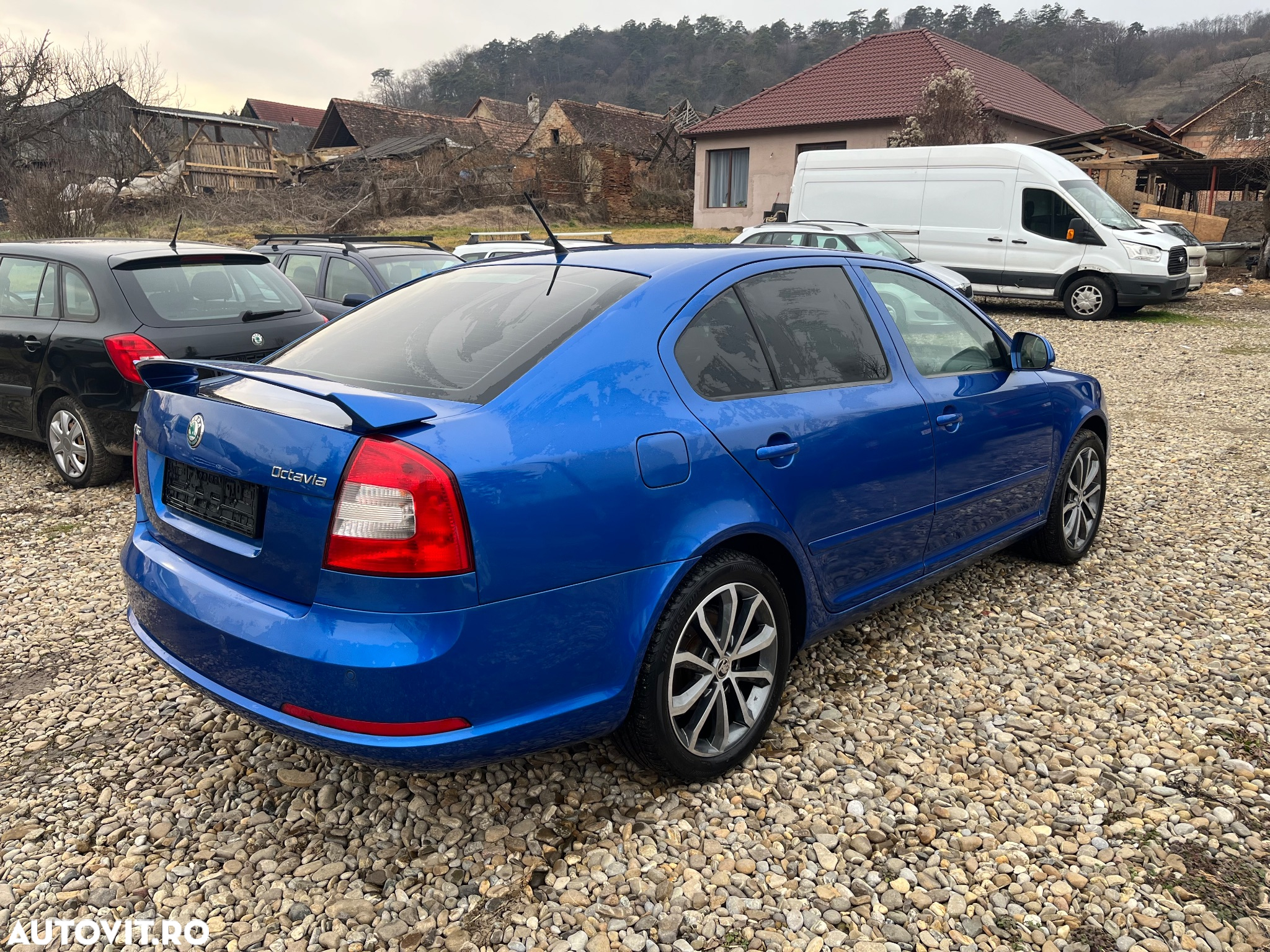 Skoda Octavia 2.0 TFSI RS - 4