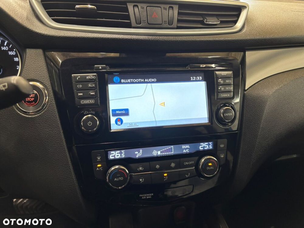 Nissan Qashqai 1.2 DIG-T Xtronic N-Connecta - 7