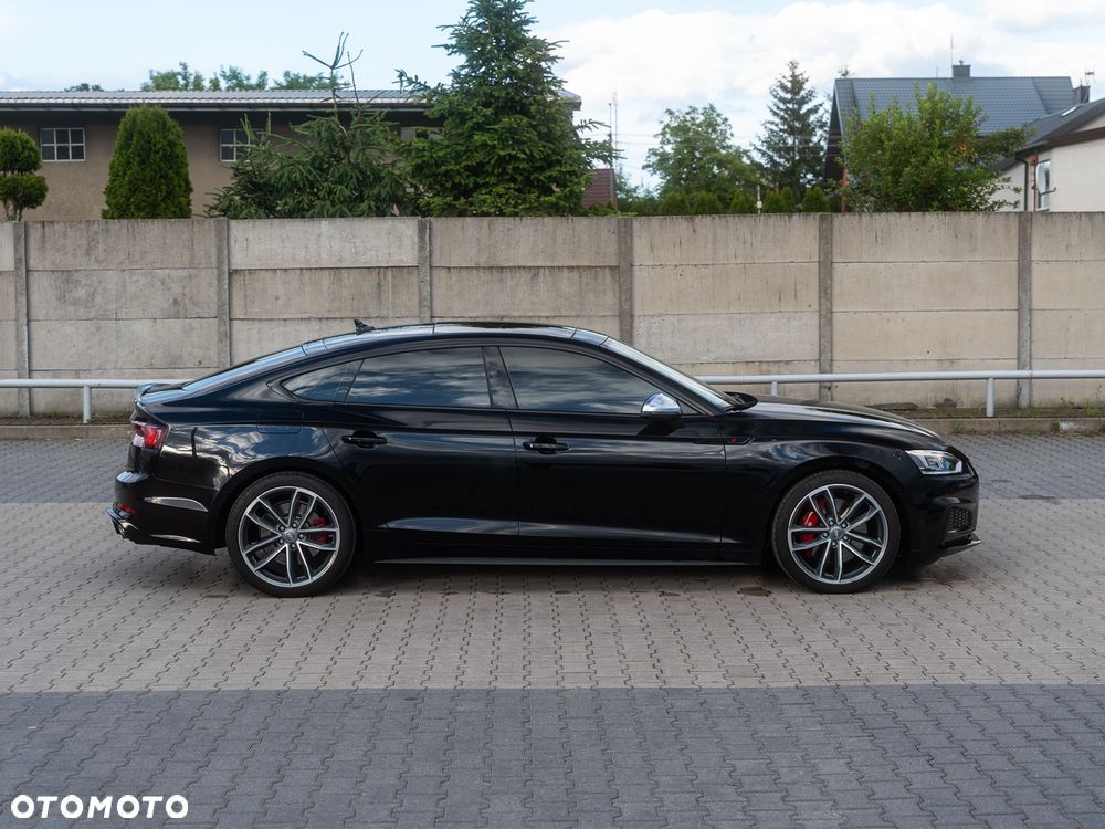 Audi S5 Sportback 3.0 TFSI quattro tiptronic - 7