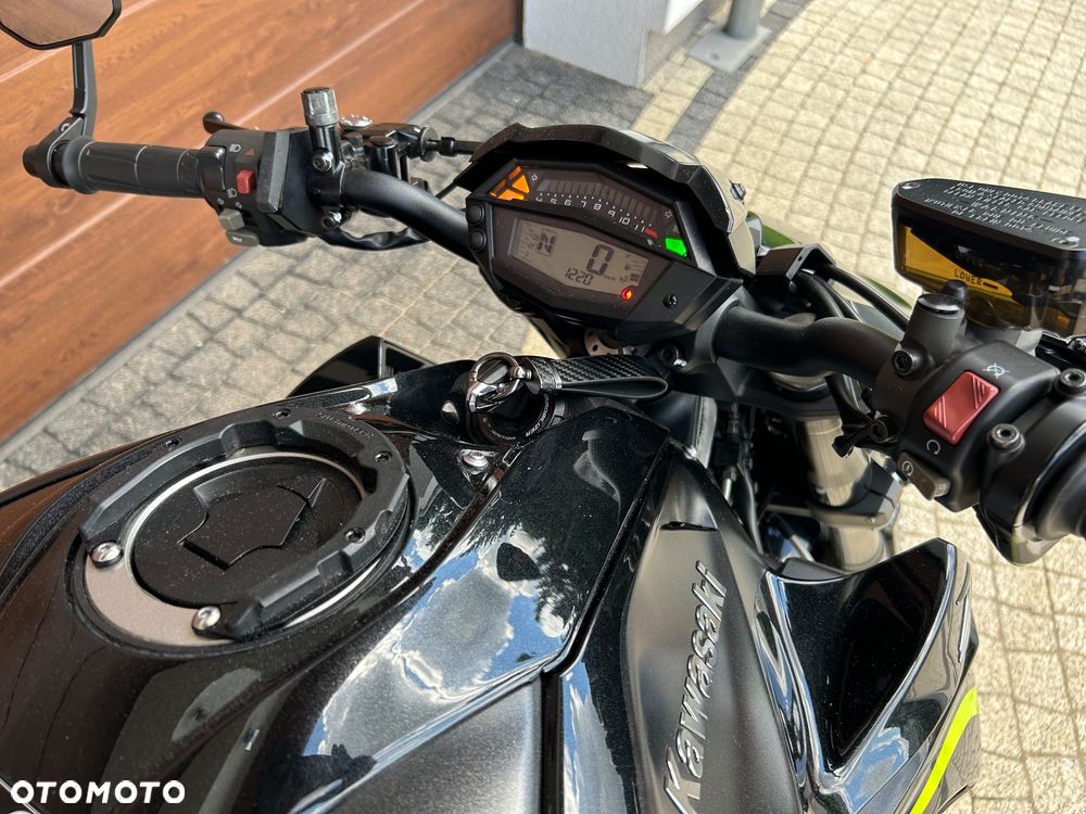 Kawasaki Z - 10