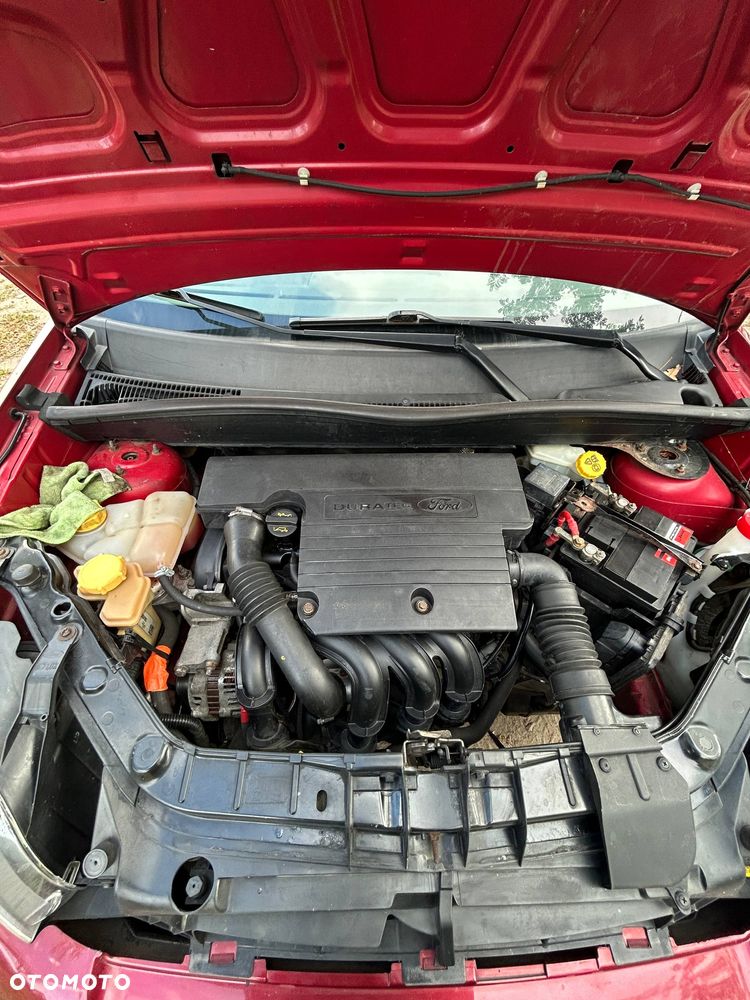 Ford Fusion 1.4 Fun - 9