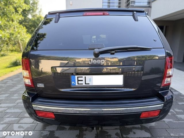 Jeep Grand Cherokee 3.0 CRD Limited - 8