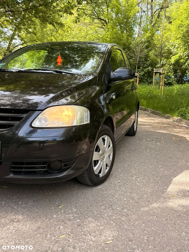 Volkswagen Fox 1.2 - 2
