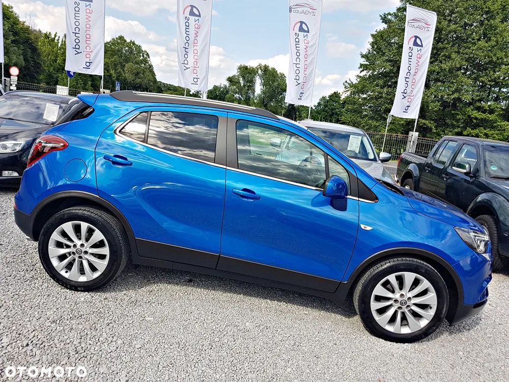 Opel Mokka 1.4 Turbo ecoFLEX Start/Stop 4x4 Color Innovation - 30