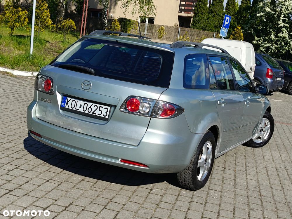 Mazda 6 2.0 CD DPF Active Plus - 4