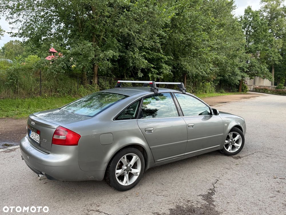 Audi A6 Limousine 2.0 - 5