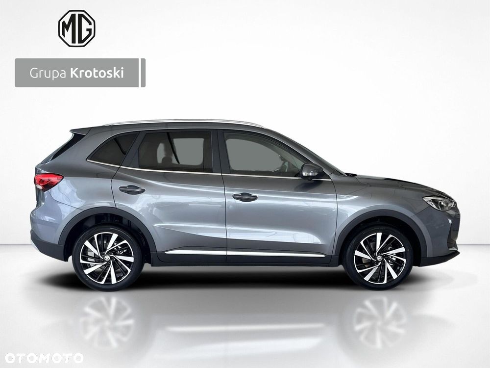 MG ZS Hybrid+ - 8