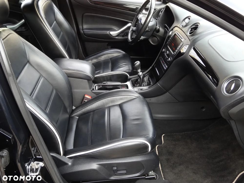 Ford Mondeo 2.2 TDCi Titanium X - 22