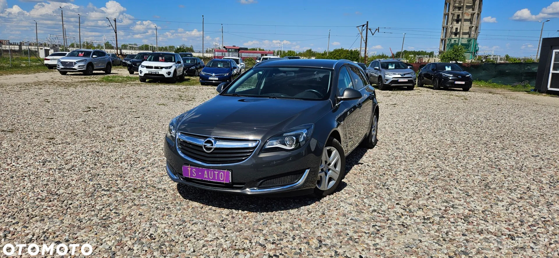 Opel Insignia 1.6 CDTI ecoFLEX Start/Stop Business Edition - 4