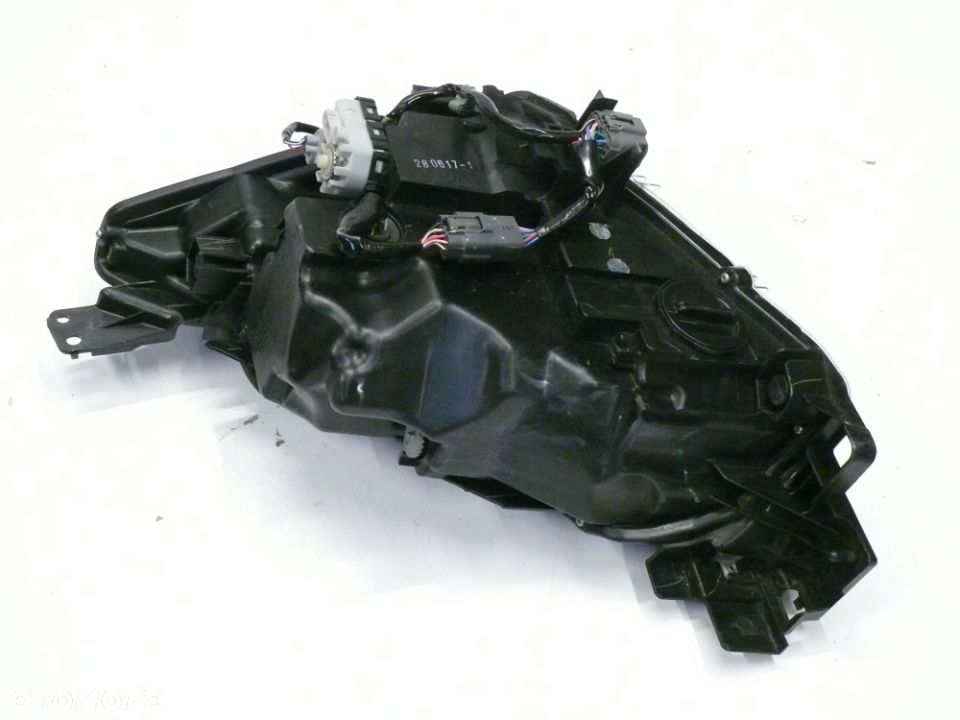 LAMPA PRZEDNIA PRAWA MAZDA II 2 2015 LED FULL EU - 4