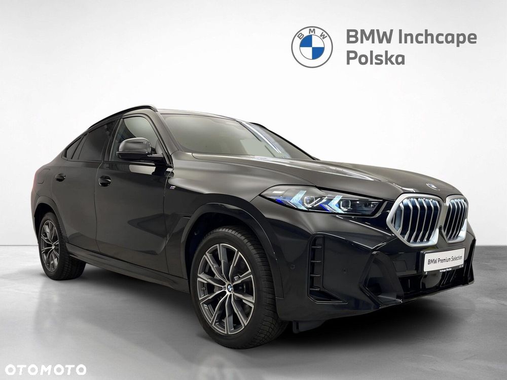 BMW X6 xDrive40d mHEV - 8