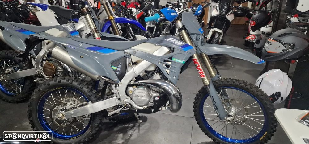 TM Racing EN TM Racing EN 300 - 2T - 2