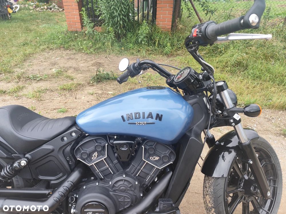 Indian Scout - 2