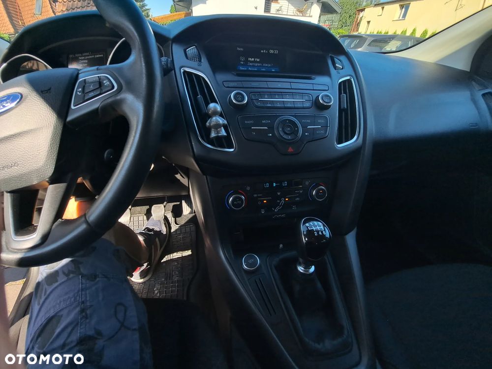 Ford Focus 1.5 EcoBlue Trend - 9