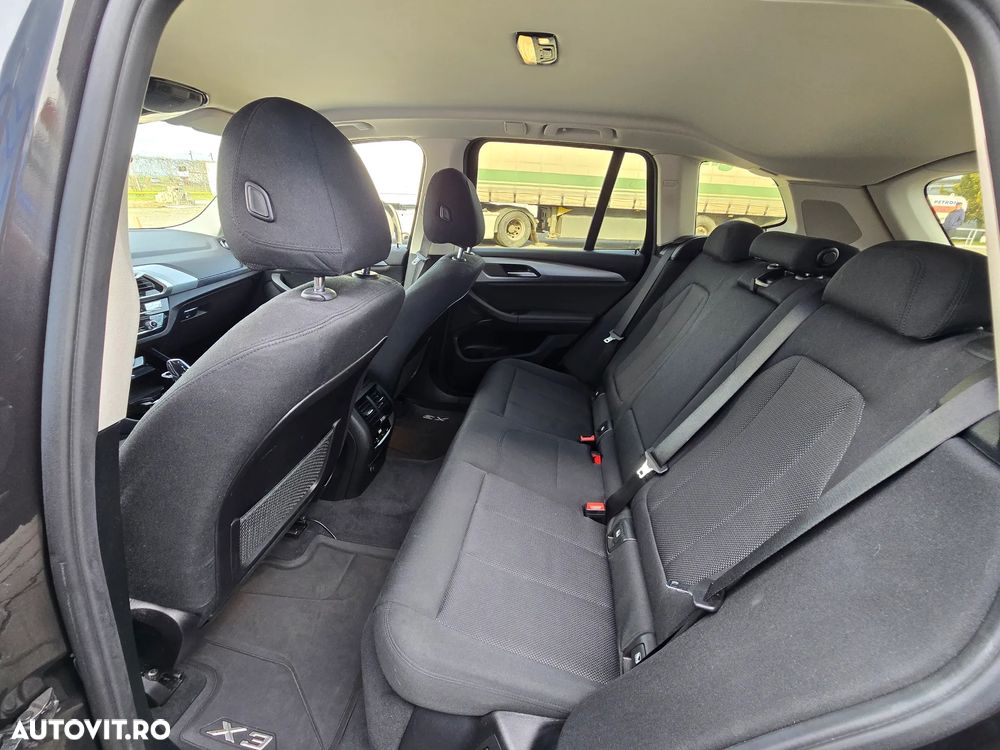 BMW X3 xDrive25d Aut. Advantage - 14