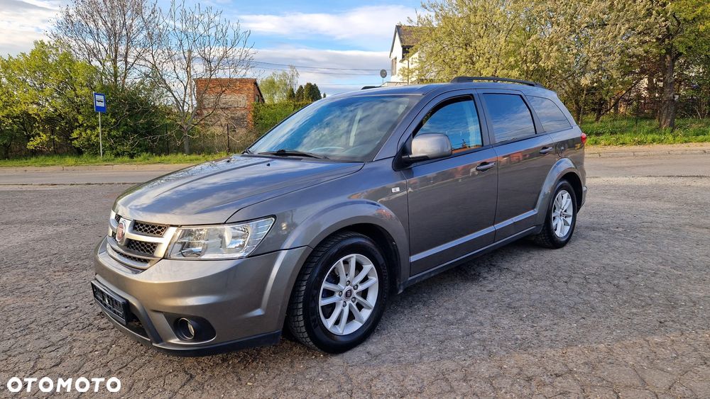 Fiat Freemont 2.0 Multijet 16V DPF Urban - 1