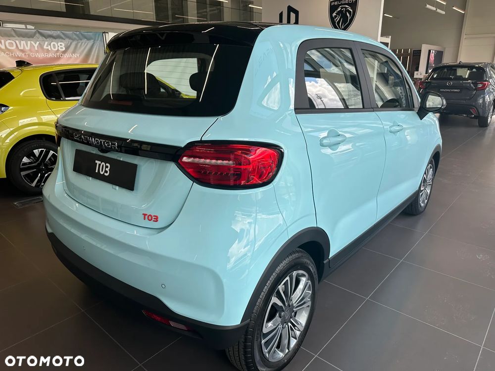 Leapmotor T03 37.3 kWh Smart - 6