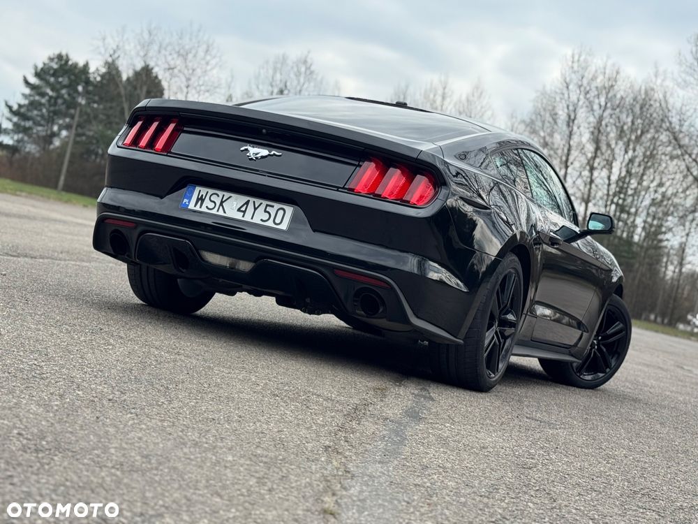 Ford Mustang 2.3 EcoBoost - 5