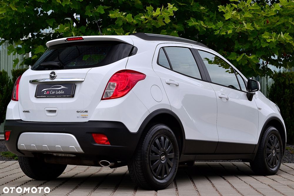Opel Mokka 1.4 T Cosmo - 5
