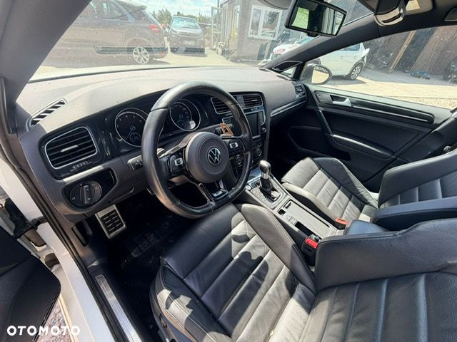 Volkswagen Golf R 2.0 TSI OPF 4Motion DSG - 12