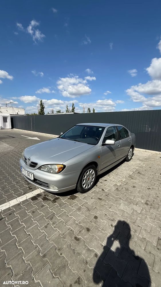 Nissan Primera 1.6 Comfort - 1